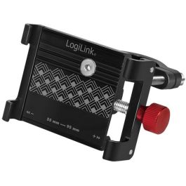 LogiLink Soporte Fijo de Bicicleta para Smartphone 3.5-7" Precio: 24.58999994. SKU: B1FAZS9H5A