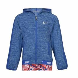 Sudadera Infantil Nike 937-B8Y Azul Precio: 48.59000025. SKU: S2016411