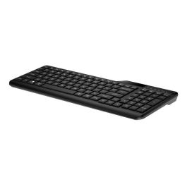 HP Teclado Bluetooth Multi-Dispositivo 460 - Conexión Versátil para Múltiples Dispositivos, Diseño Portátil y Funcional