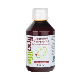 Lipolife Liposomal Resveratrol De 250 Ml Precio: 78.4999996. SKU: B14PQELXH8