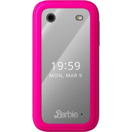 Teléfono Móvil HMD Barbie 1,77" 2,8" 64 MB RAM 128 MB Rosa