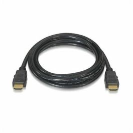 Cable HDMI NANOCABLE HDMI V2.0, 1m V2.0 4K 1 m Negro 1 m Precio: 5.98999973. SKU: S0211863