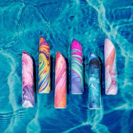 Bala Vibradora Blush Limited Addiction Multicolor