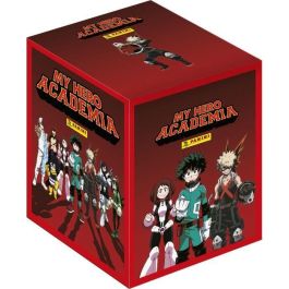 Caja de 36 bolsillos - PANINI - My Hero Academia - Pegatinas y tarjetas Precio: 56.615899286099996. SKU: B1F8BK6XHF