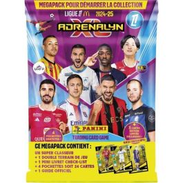 Starter pack - PANINI - Adrenalyn XL Ligue 1 McDonald's 2024-2025 - Carpeta y tarjetas Precio: 30.1895004235. SKU: B14QH34QL5