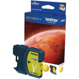 BROTHER Cartucho tinta Amarillo MFC-6490CW/ Alta capacidad Precio: 16.50000044. SKU: S7748859