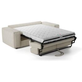 Sofá convertible Express de pana - PAOLA - 210 x 100 x 87 cm Sofá convertible Express de pana - PAOLA - 210 x 100 x 87 cm