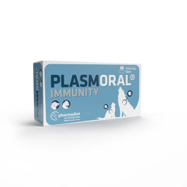 Plasmoral inmunity 60 comprimidos Precio: 24.4999997. SKU: B1BS9WEZEW