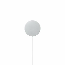 Apple APP1730594544514 Cargador MagSafe 25W con Cable 1M para iPhone 12 y posteriores, compatible Qi/Qi2