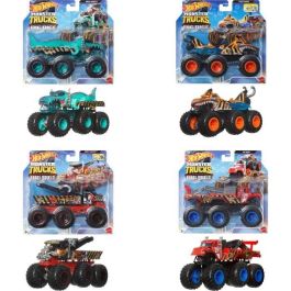 Hot Wheels HWN86 Monster Trucks: Surtido de Grandes Máquinas a Escala 1/64 Precio: 24.78999963. SKU: B1DZH7GAVP