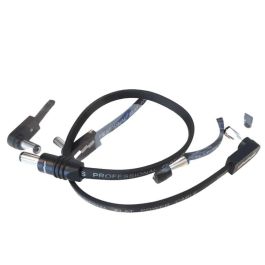 Cable Alimentación Sa Flat Negro - 48 Cm Precio: 5.50000055. SKU: B1JJ66KLBE