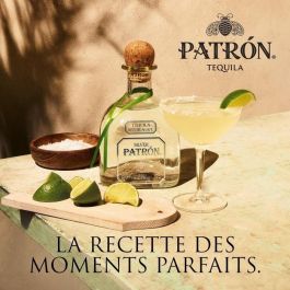 Patrón Silver Tequila 70 cl - 40 °