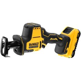 DeWALT DCS369NT-XJ Sierra Sable Compacta Sin Escobillas 18V - Velocidad Ajustable y Luz Integrada DeWALT DCS369NT-XJ Sierra Sable Compacta Sin Escobillas 18V - Velocidad Ajustable y Luz Integrada Precio: 172.49999943. SKU: B1GNP8932P