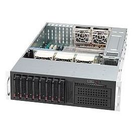 Super Micro CSE-835TQC-R802B Servidor 3U 8x3.5" Hot-Swap SAS/SATA 2x800W Precio: 1304.5494. SKU: B1GX8G7C2R