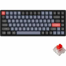 Teclado Keychron Negro Precio: 144.8248994555. SKU: B1HD9AM9XA