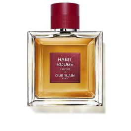 Guerlain Habit Rouge Parfum para Hombre 100 ml - Fragancia Amaderada Especiada con Notas de Ron y Vainilla, Alta Concentración Precio: 109.50000028. SKU: B1DK2AZMM8