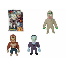 Figura estirable monsterflex maxi 21cm.se estiran y retuercen y vuelven a su tamaño - modelos surtidos Figura estirable monsterflex maxi 21cm.se estiran y retuercen y vuelven a su tamaño - modelos surtidos