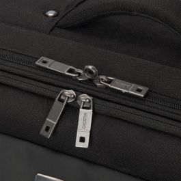 DICOTA Multi TWIN FIVE Funda Maletín para Portátiles de 15 a 17.3 pulgadas - Negro