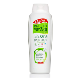 Instituto Español Gel de Ducha Piel Sana 1250 mL Precio: 4.49999968. SKU: S0542553