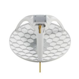 MikroTik LHG LTE18 kit Antena 17dBi CAT18 1.2 Gbps Módem Router LTE Gigabit PoE IP54 para Conexión de Última Milla en Zonas Rurales
