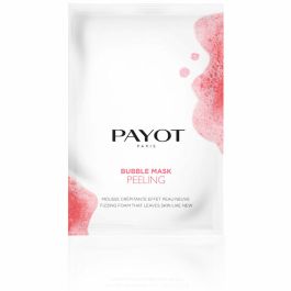 Payot LES DÉMAQUILLANTES Bubble Mask Peeling - Mascarilla Facial Oxigenante para Piel Renovada