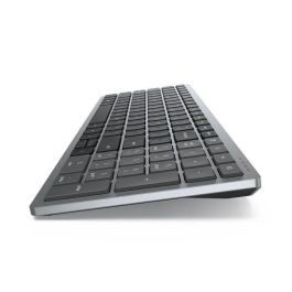 Dell KM7120W Teclado y Ratón Compacto Inalámbrico Multi-Dispositivo, Batería 36 Meses, US International QWERTY