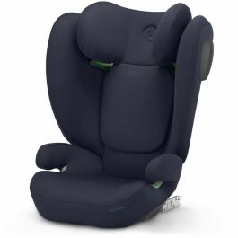 CYBEX CYB1694307045682 Silla de coche Solution B3 i-fix Grupo 2/3 Reclinable Azul Bahía