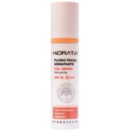Hidrotelial Fluido Facial Oil Free Piel Grasa 50ml Precio: 18.49999976. SKU: B198T2TM8W