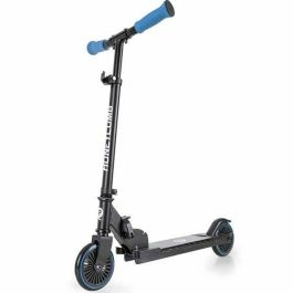 Honeycom scooter with led - blue / con luces led en plataforma / rueda Precio: 60.5. SKU: B1JSYBWAAY