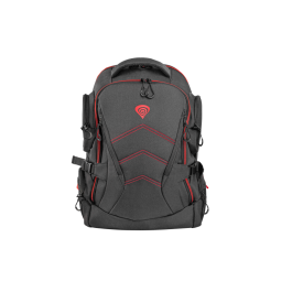 GENESIS Pallad 550 Mochila para Gaming 43,9 cm (17.3") Negro, Rojo con Compartimento para Portátil y Accesorios Precio: 43.94999994. SKU: S5605549