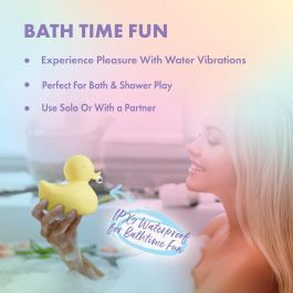 Masajeador Blush Play with me Amarillo