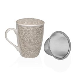 Taza con Filtro para Infusiones Versa Gris Precio: 6.95000042. SKU: B1HEMRXM5A
