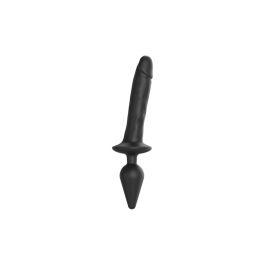 Dildo Strap-on-me Negro Precio: 68.68999995. SKU: B13FV8VMD5