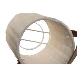 Portavela Alpino DKD Home Decor Crudo Marron 20 x 30 x 20 cm Set de 2 Portavela Alpino DKD Home Decor Crudo Marron 20 x 30 x 20 cm Set de 2