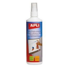 Apli Spray Limpia Pizarra 250 mL - Ideal para Escuelas y Oficinas Precio: 5.59000035. SKU: B1GBC35RYS
