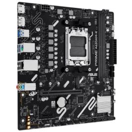 Asus Placa Base PRIME A620AM-K 90MB1GX0-M0EAY0, AMD AM5 DDR5 Micro ATX para PC con 128GB de Memoria