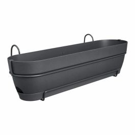Elho 3741807042500 Balcón rectangular Vibia Campana Allin1, Plástico, 11 L, Ø 70, Antracita Precio: 43.79000043. SKU: B1HT3VEWPE