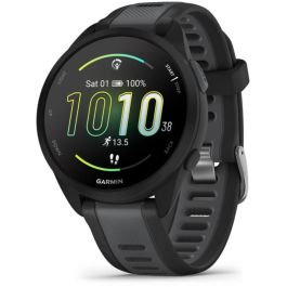 Garmin Forerunner 165 Reloj Inteligente GPS AMOLED Táctil Schwarz/Schiefergrau Precio: 282.49999954. SKU: B1EZZW5NQJ