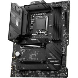 MSI MAG B760 TOMAHAWK WiFi Placa Base ATX LGA 1700 para Intel DDR5 Wi-Fi 6E 2.5 Gigabit Ethernet Bluetooth 5.3