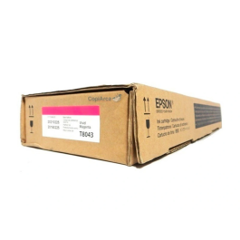 Epson Surecolor SC-P Cartucho Tinta Vivid Magenta Ultrachrome HDX 700ml C13T804300