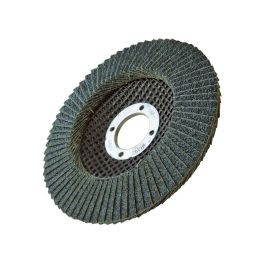 Mota Herramientas DFZ1040 Disco de desbaste flap zirconio grano 40 para hierro / acero inoxidable Ø 115 mm Precio: 2.50000036. SKU: S7900829