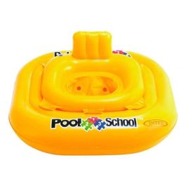 Flotador bebe cuadrado 79x79 cm (1/2 años) - modelos surtidos Precio: 8.68999978. SKU: S2401606