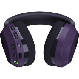 Turtle Beach TBS-2102-45 Stealth 600 Gen 3 XB Auriculares Inalámbricos para Juegos Morado