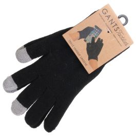 Sensly Par Guantes Táctiles Invierno Grand Froid Suaves para Teléfono Talla Única Precio: 1.68999974. SKU: B1BW29M8L4