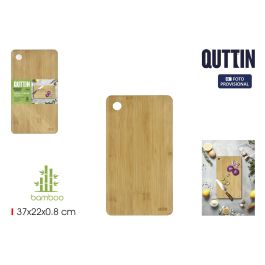 Quttin Tabla para Cortar de Bambú 27 x 15 x 0.8 cm (24 Unidades) Precio: 44.87999989. SKU: B1EAMCCRLB
