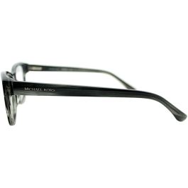 Montura de Gafas Hombre Michael Kors MK829M-025 Gris Ø 53 mm