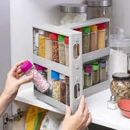 Organizador de Especias Deslizante y Pivotante Rispick InnovaGoods Organizador de Especias Deslizante y Pivotante Rispick InnovaGoods Precio: 13.89000019. SKU: V0103616