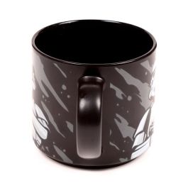 Star Wars Taza Soldado Imperial Stormtrooper - Porcelana 330ml para Microondas y Lavavajillas