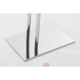 Toallero Basicos DKD Home Decor Plateado 20 x 81 x 53 cm