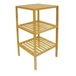 Estanteria Basicos DKD Home Decor Natural 37 x 80 x 37 cm